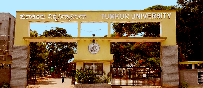 phd at tumkur university